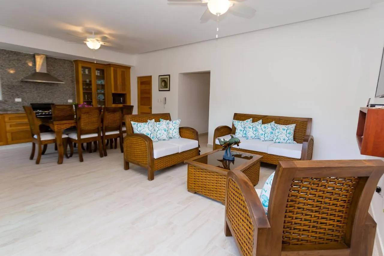 Saman Residences Las Terrenas