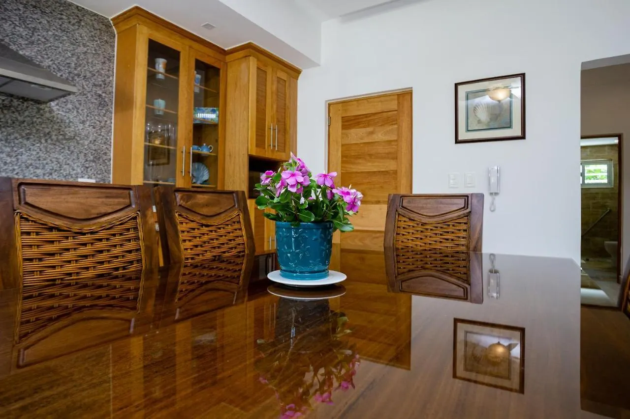 Saman Residences Las Terrenas Apartment