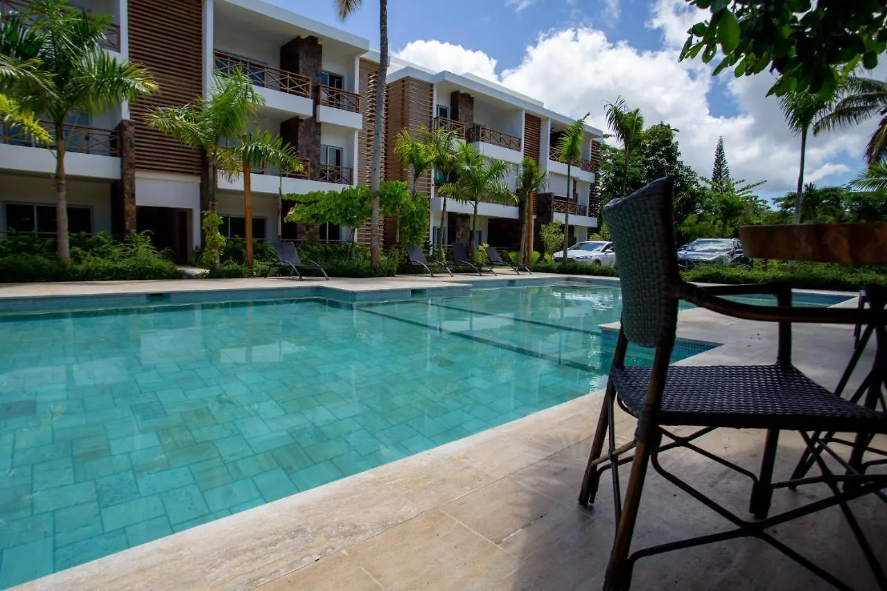 Apartment Saman Residences Las Terrenas Dominican Republic