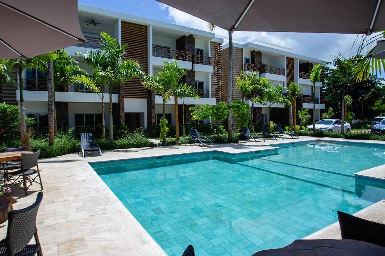 Apartment Saman Residences Las Terrenas