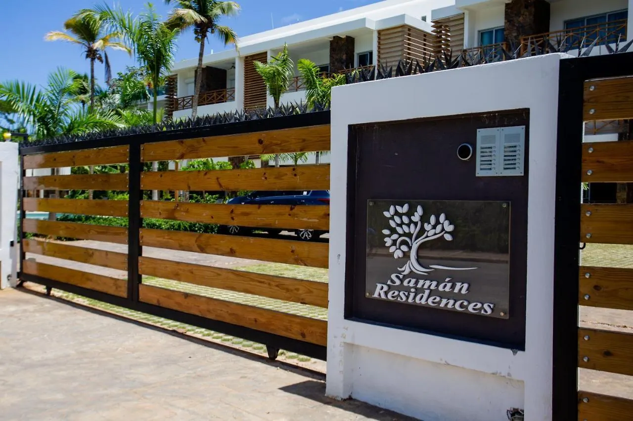 Saman Residences Las Terrenas Dominican Republic